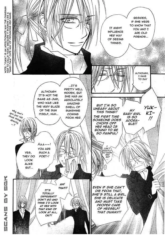 Vampire Knight Chapter 58 9